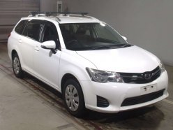 TOYOTA COROLLA FIELDER 1.5X 4WD 2014