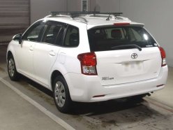 TOYOTA COROLLA FIELDER 1.5X 4WD 2014