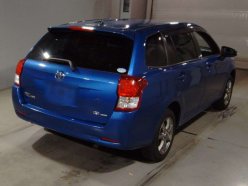 TOYOTA COROLLA FIELDER 1.5 G 4WD 2012
