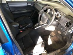 TOYOTA COROLLA FIELDER 1.5 G 4WD 2012