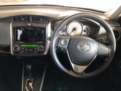 TOYOTA COROLLA FIELDER 1.5 G 4WD 2012