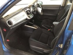 TOYOTA COROLLA FIELDER 1.5 G 4WD 2012