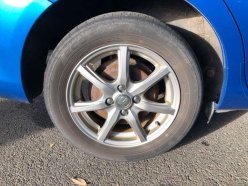 TOYOTA COROLLA FIELDER 1.5 G 4WD 2012