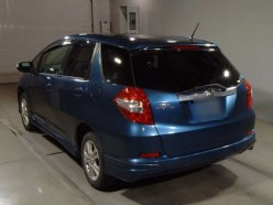 HONDA FIT SHUTTLE 15X L Package 4WD 2011