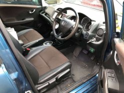 HONDA FIT SHUTTLE 15X L Package 4WD 2011