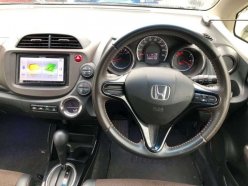 HONDA FIT SHUTTLE 15X L Package 4WD 2011
