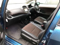 HONDA FIT SHUTTLE 15X L Package 4WD 2011