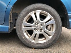 HONDA FIT SHUTTLE 15X L Package 4WD 2011