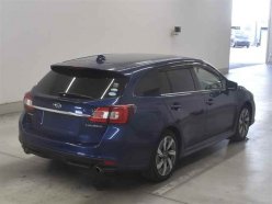 SUBARU LEVORG 1.6GT Eyesite 4WD 2015