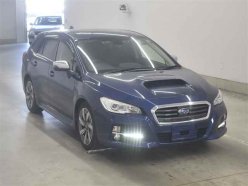 SUBARU LEVORG 1.6GT Eyesite 4WD 2015
