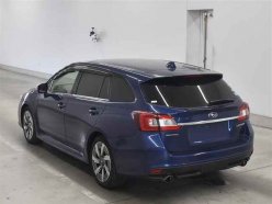 SUBARU LEVORG 1.6GT Eyesite 4WD 2015