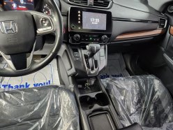 HONDA C-RV  2019