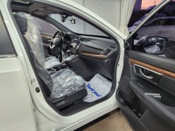 HONDA C-RV  2019