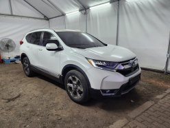 HONDA C-RV  2019
