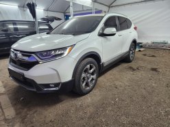 HONDA C-RV  2019