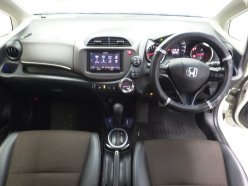 HONDA FIT SHUTTLE 15X Fine Line 2012