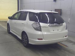 HONDA FIT SHUTTLE 15X Fine Line 2012