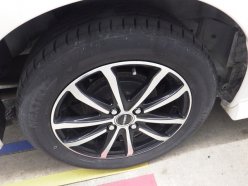 HONDA FIT SHUTTLE 15X Fine Line 2012
