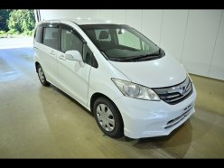 HONDA FREED G Just Selection 7seats 2012