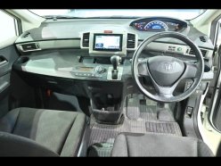 HONDA FREED G Just Selection 7seats 2012