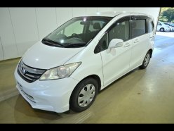 HONDA FREED G Just Selection 7seats 2012