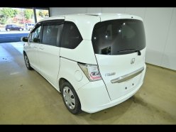 HONDA FREED G Just Selection 7seats 2012