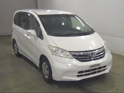 HONDA FREED G JUST SELECTION 2012