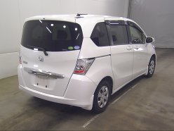HONDA FREED G JUST SELECTION 2012