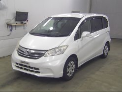 HONDA FREED G JUST SELECTION 2012