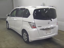 HONDA FREED G JUST SELECTION 2012