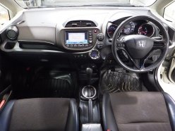 HONDA FIT SHUTTLE 15X S PACKAGE SOU TEA K CAR 2011