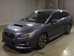SUBARU LEVORG 1.6GT Eyesite 4WD 2014