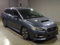 SUBARU LEVORG 1.6GT Eyesite 4WD 2014