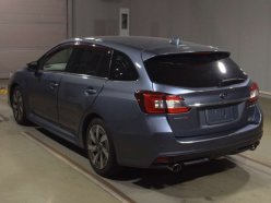SUBARU LEVORG 1.6GT Eyesite 4WD 2014