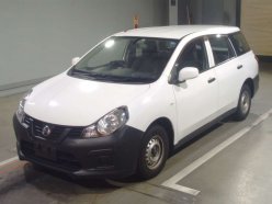 NISSAN AD VE 2019