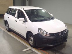 NISSAN AD VE 2019