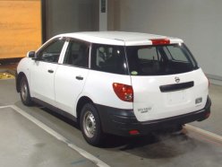 NISSAN AD VE 2019