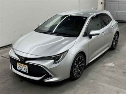 TOYOTA COROLLA SPORT G_Z 2019