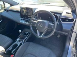 TOYOTA COROLLA SPORT G_Z 2019