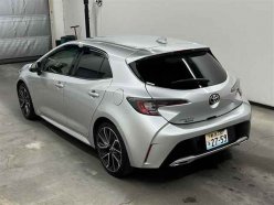 TOYOTA COROLLA SPORT G_Z 2019