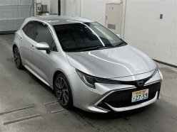 TOYOTA COROLLA SPORT G_Z 2019