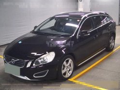 VOLVO V60 LIMITED 2013
