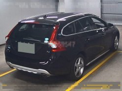 VOLVO V60 LIMITED 2013