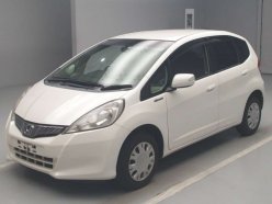 HONDA FIT 13G 10th Anniversary -2 2011