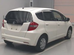 HONDA FIT 13G 10th Anniversary -2 2011