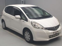 HONDA FIT 13G 10th Anniversary -2 2011