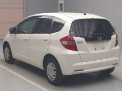 HONDA FIT 13G 10th Anniversary -2 2011