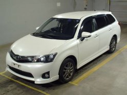 TOYOTA COROLLA FIELDER 1.5G Aero Tourer - WxB 4WD 2013