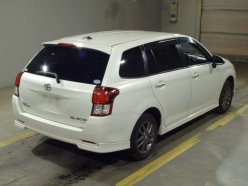 TOYOTA COROLLA FIELDER 1.5G Aero Tourer - WxB 4WD 2013