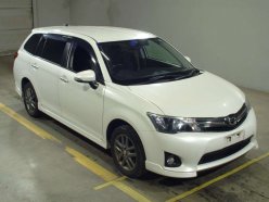 TOYOTA COROLLA FIELDER 1.5G Aero Tourer - WxB 4WD 2013